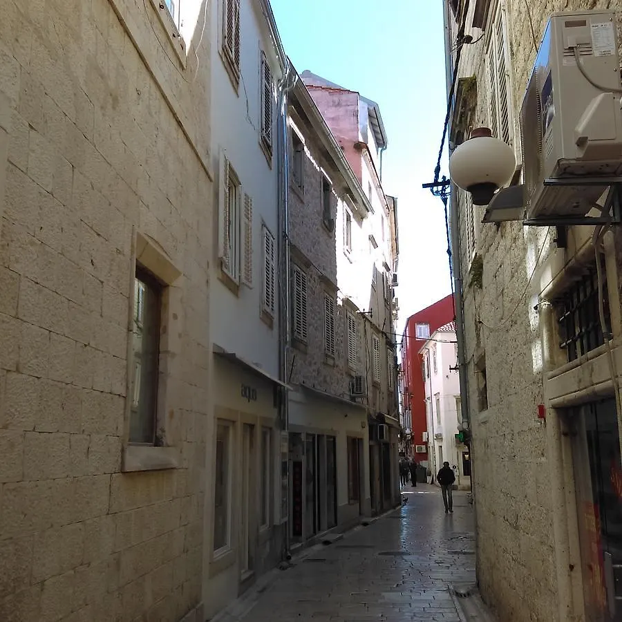 Apartment D2 4U Zadar Croatia