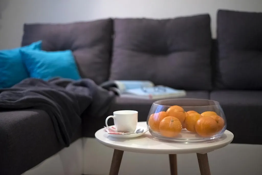 Apartment D2 4U Zara Croazia