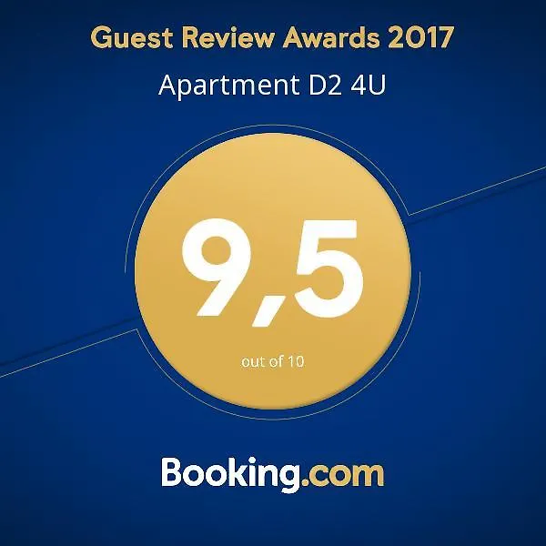Apartment D2 4U Zara